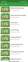 Learn Dreamweaver স্ক্রিনশট 2