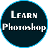 Learn Photoshop icône