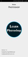 Learn Photoshop পোস্টার