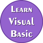 Learn Visual Basic biểu tượng