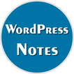Wordpress Notes Zeichen