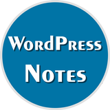 Wordpress Notes