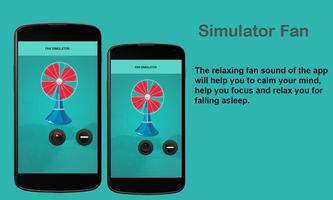 Fan Simulator Poster