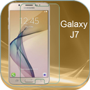 Galaxy J7 Theme Launcher APK