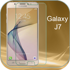 Galaxy J7 Theme Launcher icône