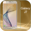 Galaxy J7 Theme Launcher