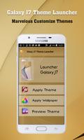 Galaxy J7 Theme Launcher capture d'écran 3