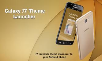 Galaxy J7 Theme Launcher capture d'écran 2