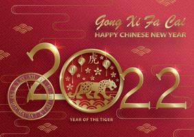 Happy chinese new year 2022 imagem de tela 2
