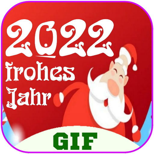 Frohes Neues Jahr 2022 GIF