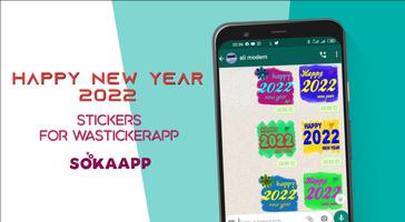 New Year Stickers  WAStickerAp screenshot 2