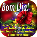 Mensagens de bom dia, boa tarde e boa noite 2021 APK