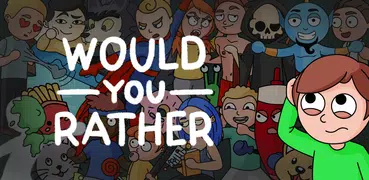 Would You Rather: Personality 