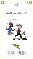 Would You Rather: Personality  الملصق