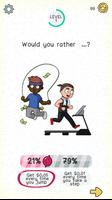 Would You Rather: Personality  تصوير الشاشة 1