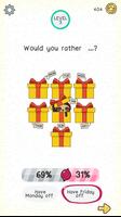 Would You Rather: Personality  تصوير الشاشة 2