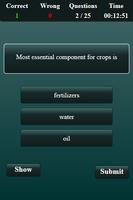 Soil Science Quiz screenshot 2