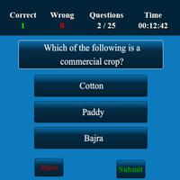 Soil Science MCQ ảnh chụp màn hình 2