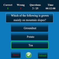 Soil Science MCQ ảnh chụp màn hình 3