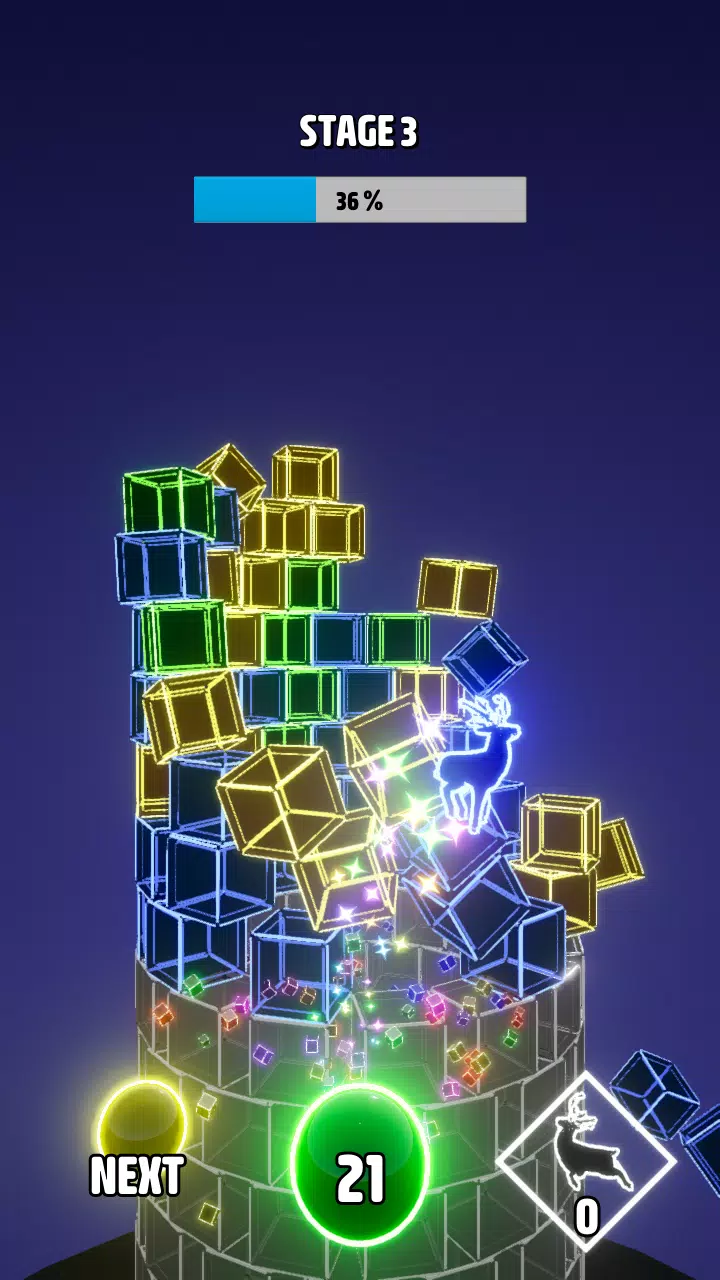 Break Cube