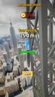 Danger Climbing poster