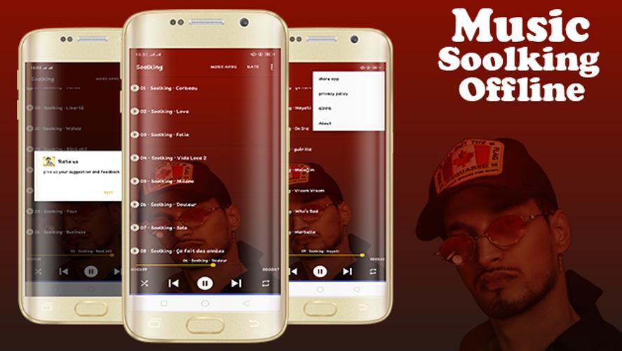 Songs Soolking - vintage Offline APK pour Android Télécharger