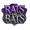 Rats and bats icon