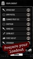 Cards Undead: Zombie Card Game captura de pantalla 1