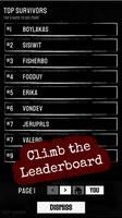 Cards Undead: Zombie Card Game captura de pantalla 3