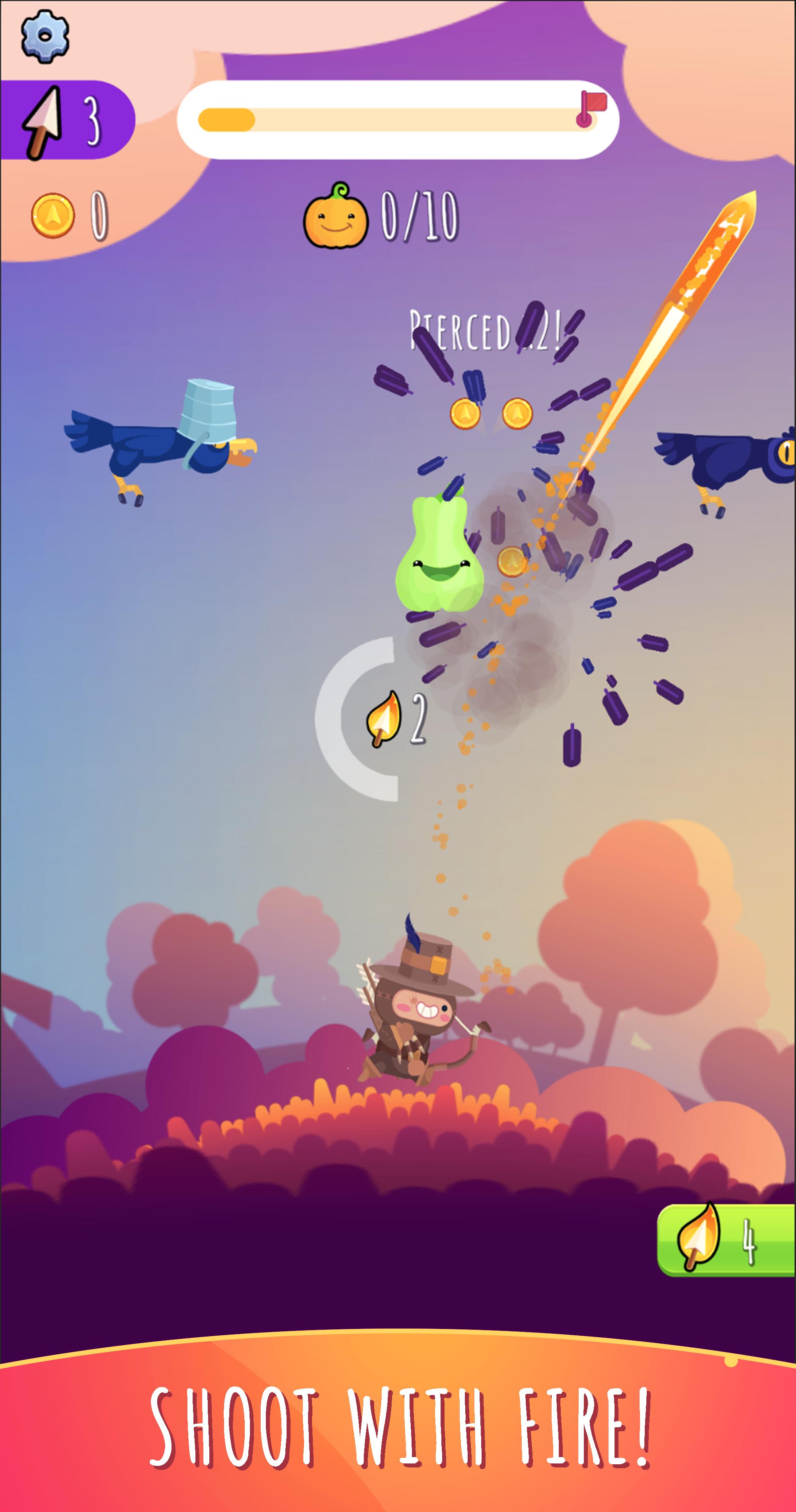 Скачать Bow Master:Crow Hunter Shooter APK для Android Скачать Bow Master:Crow Hunter Shooter APK для Android