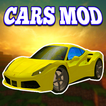 Cars Mod for Minecraft PE icon
