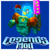 Minecraft Legends Mod for PE APK