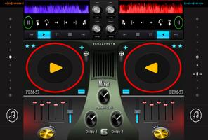 Virtual DJ Studio : Music Mixer screenshot 1