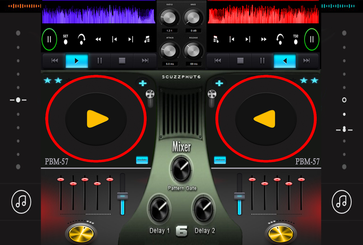 Virtual DJ Studio Music Mixer APK 1.0 for Android Download Virtual