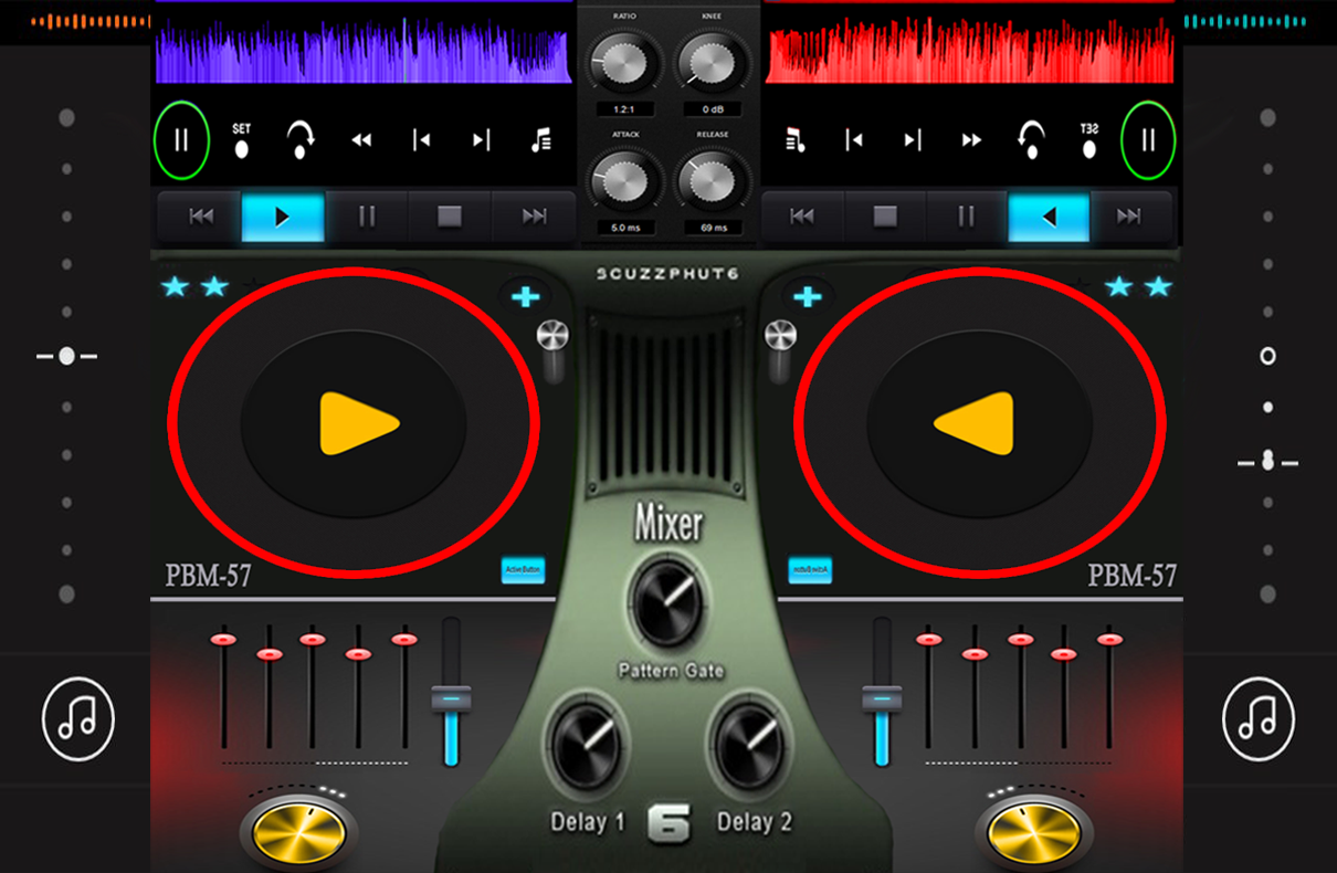Virtual DJ Studio Music Mixer APK 1.0 for Android Download Virtual