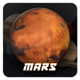 Mars Planet Explorer 3D