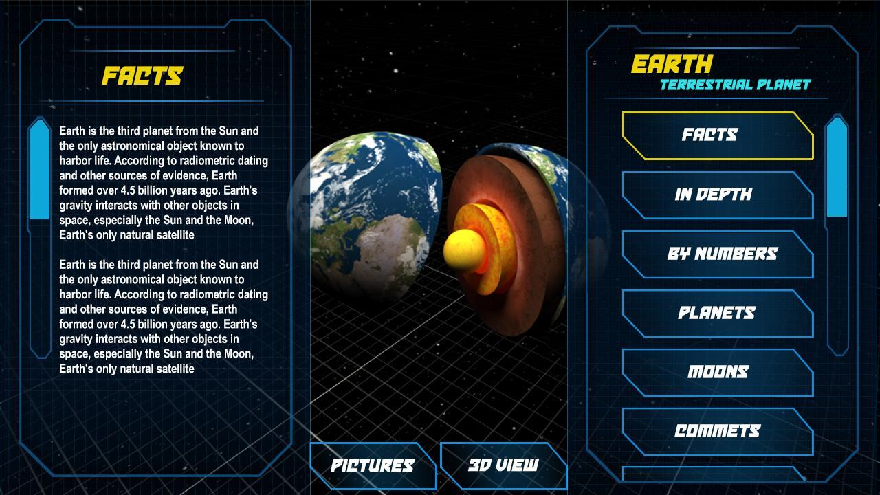 Big History Project Our Solar System Earth
