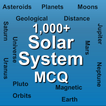Solar System MCQ