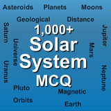 Solar System MCQ icône