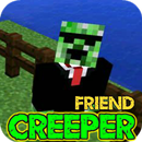 APK Addon Creeper Friend