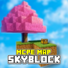SkyBlock Mods for Minecraft PE biểu tượng