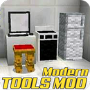 Modern Tools Mod for Minecraft APK