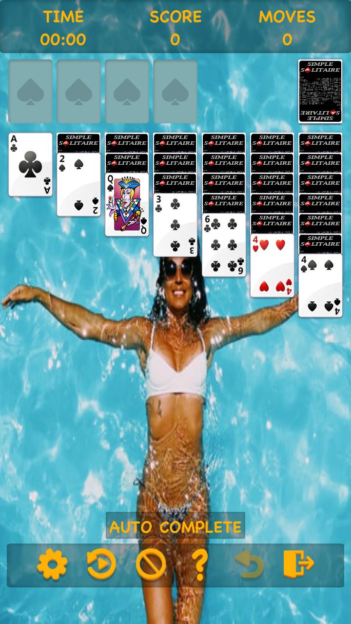 Broad Bikini Solitaire Free APK for Android Download
