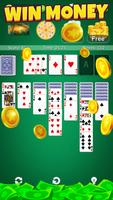 Cash Solitaire :Win Real Money ポスター