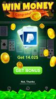 Cash Solitaire Screenshot 1