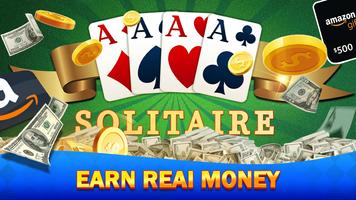 Solitaire Klasik-Hasilkan Uang poster