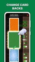 Solitaire Magic Classic Game 截圖 3