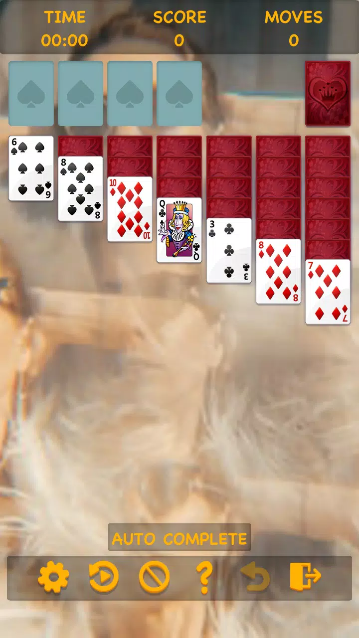 Rich Sexy Solitaire Free APK for Android Download