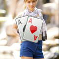 Untidy DSDS Solitaire