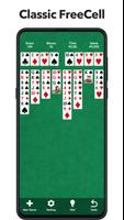 FreeCell Solitaire โปสเตอร์